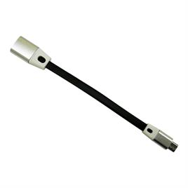 کابل فلت OTG  اندروید (MICRO-USB)  متراژ 10 CM
