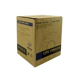 فن CPU (پردازنده) CPU COOLER مدل SPE-850