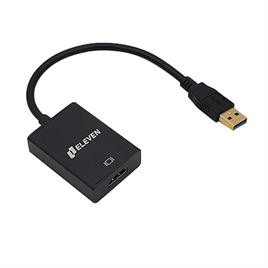 کابل تبدیل USB 3.0 به ELEVEN 1080  HDMI مدل CV1005