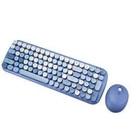 کیبورد و ماوس  بی سیم MOFII مدل Candy XR