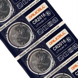 باتری سکه ای LITHIUM لیتیوم DALICELL مدل CR2016