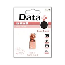 فلش Dataplus  دیتاپلاس مدلRose Gold ظرفیت 64 گیگابایت