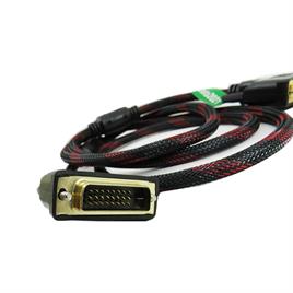 کابل تصویر DVI پی نت P-NET متراژ 1.5 متر