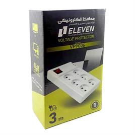محافظ برق ایلون  ELEVEN  مدل 9006 VP  متراژ 3 متر