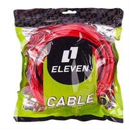 کابل شبکه ELEVEN  ایلون مدل CAT6 - UTP متراژ  20  متر