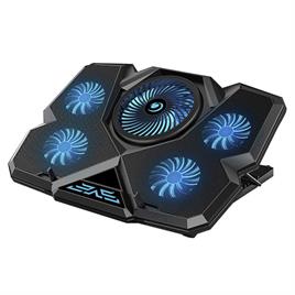 خنک کننده لپ تاپ گیمینگ COOL DOLD مدل RGB 13