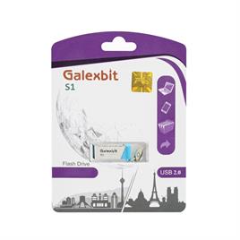 فلشGALEXBIT گلکسی بیت  مدل S1  ظرفیت 64 گیگابایت