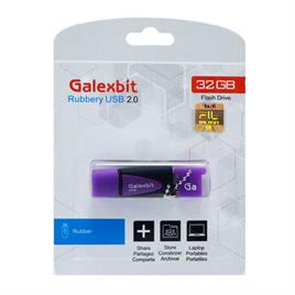 فلش گلکسبیت مدل RUBBERY ظرفیت  32 گيگابایت