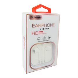 هندزفری سیم دار DEKKIN دکین طرح APPLE اپل مدل 01