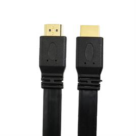 کابل تصویر HDMI فلت سیما متراژ 5 متر