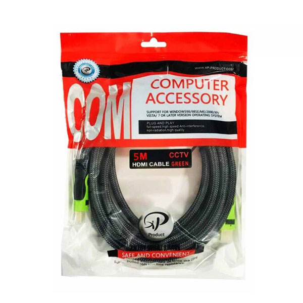 Cable HDMI 5 Metros Ramitech - Ramitech