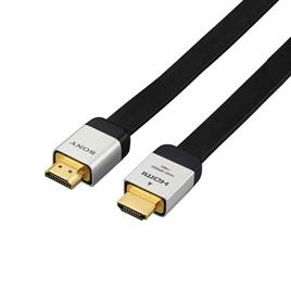 کابل تصویر HDMI فلت سونی SONY متراژ 15 متر (مشمایی)