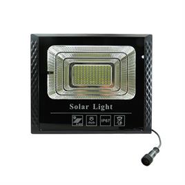 چراغ شارژی SOLAR خورشیدی 2 تیکه 60 وات