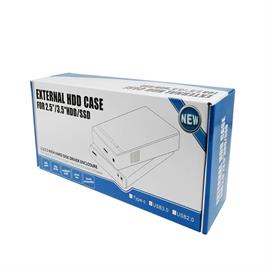 باکس تبدیل هارد دوکاره مدل SIMA-EXT USB 3.0