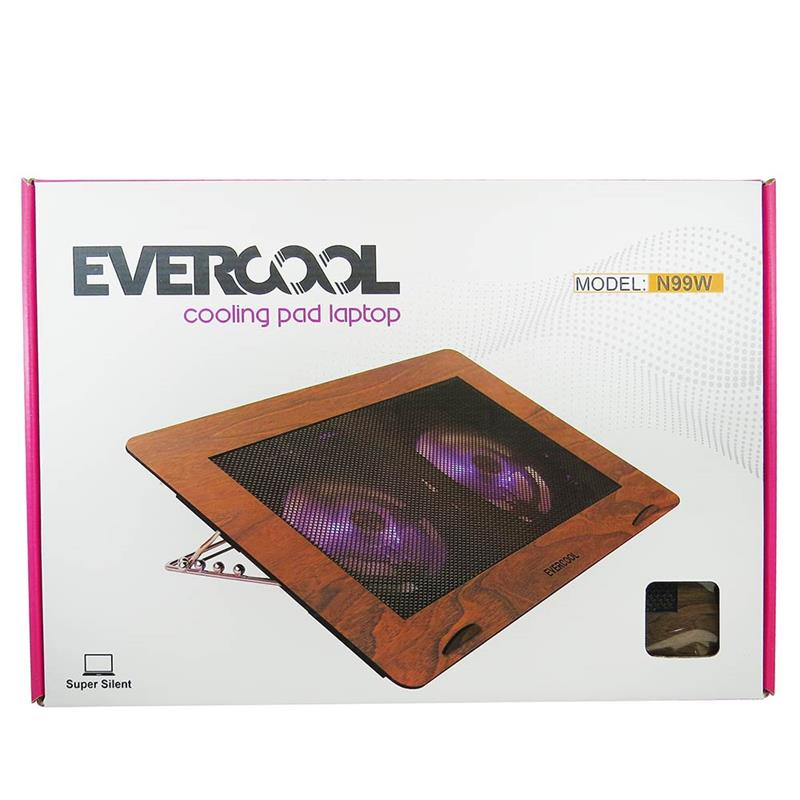 خنک کننده لپ تاپ EVERCOOL مدل N99W