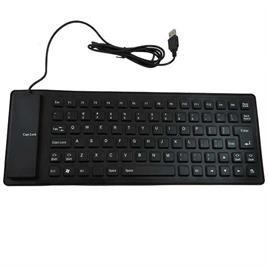 کیبورد منعطف Flexible