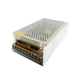 آداپتور منبع تغذیه(سوئیچینگ)12ولت 20آمپر  صنعتی مدل RS-240-12