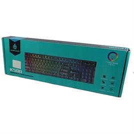 کیبورد سیم دار  گیمینگ SHIPADOO مدل K500
