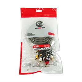 کابل تصویر 3 به 3 RCA  ایکس پی XP  متراژ 1.5 متر