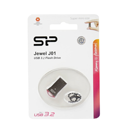 فلش سیلیکون پاور Silicon Power مدل Jewel J01 USB 3.2 ظرفیت 64 گیگابایت
