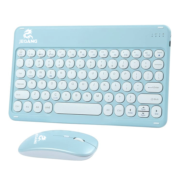 کیبورد و ماوس بی سیم  JEQANG  مدل JB-362