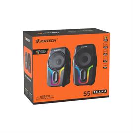 اسپیکر دوتکه لپ تاپی JERTECH مدل S5