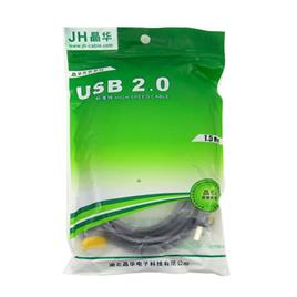 کابل افزایش JH USB 2.0 متراژ 1.5 متر