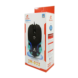 ماوس سیم دار گیمینگ JEQANG مدل JM-032