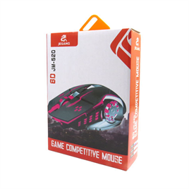 ماوس سیم دار گیمینگ JEQANG مدل JM-520