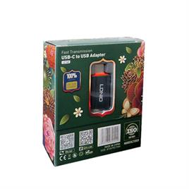 تبدیل OTG  الدینیو LDNIO تایپ سی TYPE-C مدل LC140