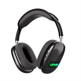 هدفون بلوتوث LENYES  مدل  LH76