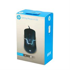 ماوس سیم دار گیمینگ اچ پی HP مدل M100