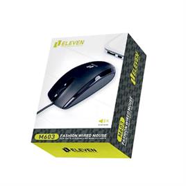 ماوس-سیم-دار-ELEVEN--ایلون--مدل-M603