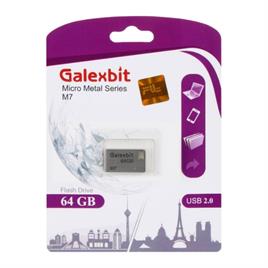 فلش گلکسبیت GALEXBIT مدل M7 ظرفیت 64 گيگابایت