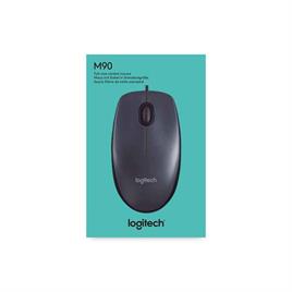ماوس سیم دار LOGITECH  لاجیتک مدل M90-کپی درجه 1