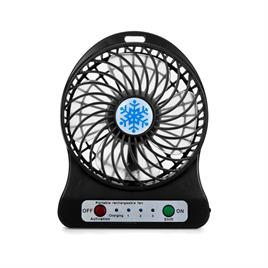 پنکه شارژی رومیزی ( قابل حمل )