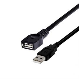 کابل افزایشMACHER USB 2.0  مچر MR-86 متراژ 3 متر