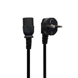 کابل برق( پاور کامپیوتر) مچر MACHER مدل MR-89 متراژ 1.5 متر