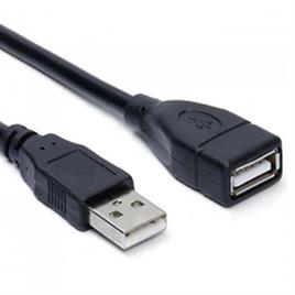 کابل افزایش MW-NET USB متراژ 3 متر   USB 2.0