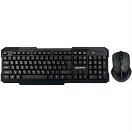 کیبورد و ماوس بی سیم MACHER مچر مدل MR-415