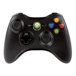 دسته بازی بی سیم Microsoft Xbox 360 ایکس باکس 360 تک شوکدار-بدون گارانتی