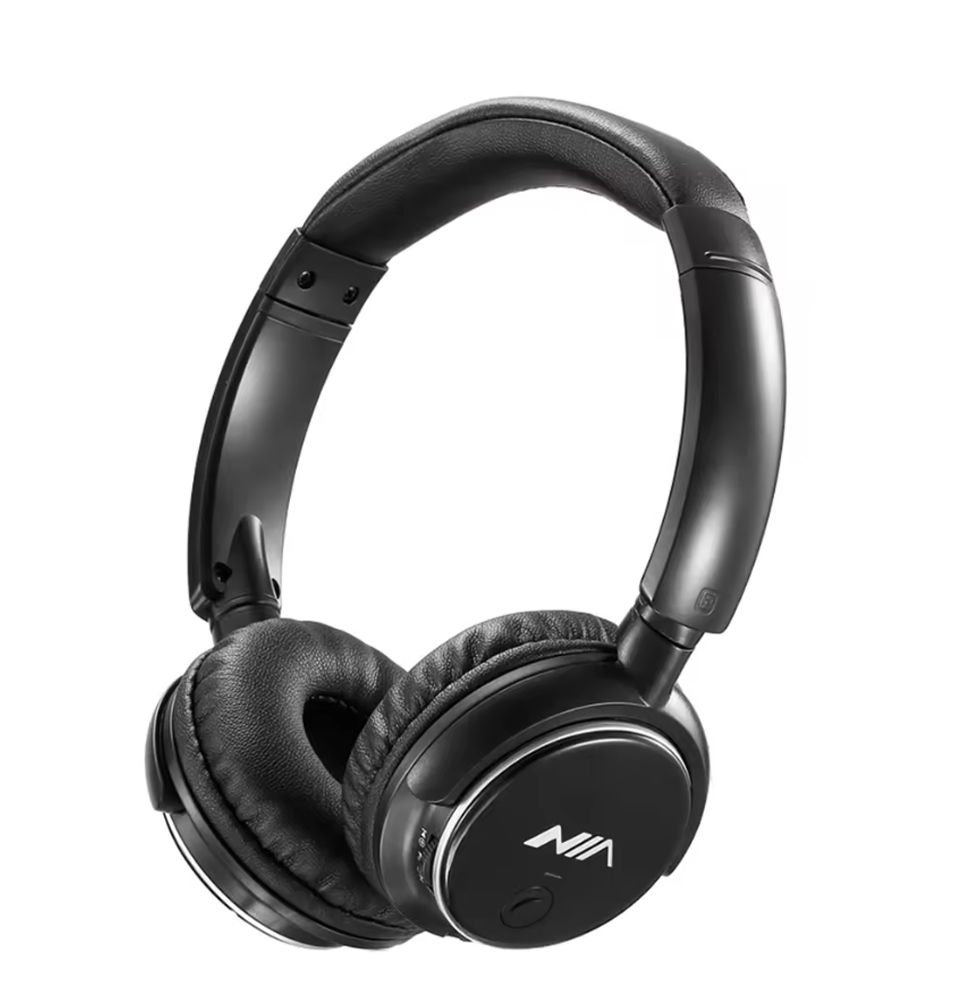 هدفون بلوتوث NIA نیا مدل Q1 - NEW