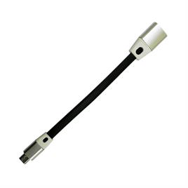 کابل فلت OTG  اندروید (MICRO-USB)  متراژ 10 CM