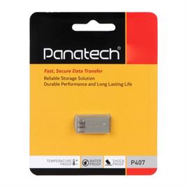 فلش پاناتک PANATECH مدل P407 USB2.0 ظرفیت 16 گیگابایت