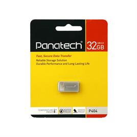 فلش پاناتک PANATECH مدل P404 USB2.0 ظرفیت 32 گیگابایت