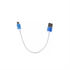 کابل شارژر MICRO-USB  اندروید متراژ  30 سانتی متر