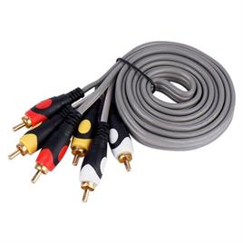 کابل تصویر 3 به 3 RCA  ایکس پی XP  متراژ 1.5 متر