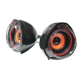 اسپیکر دوتکه لپ تاپی JERTECH مدلWOOFER BOMB S1
