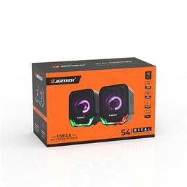 اسپیکر دوتکه لپ تاپی JERTECH مدل S4