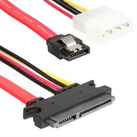 کابل هارد و برق 4 پین مولکس (SATA) ساتا متصل